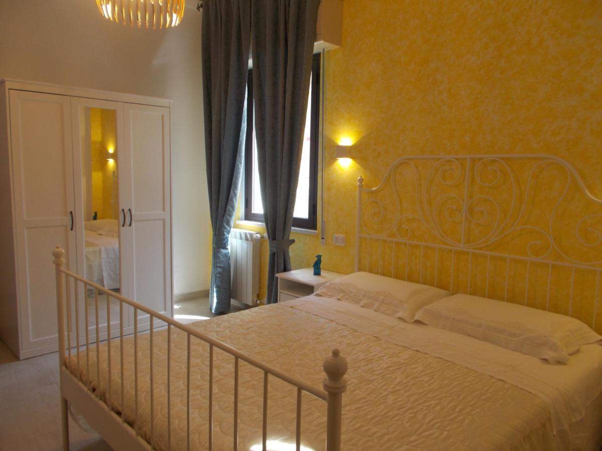 Villa Il Melograno Taormina Exterior photo