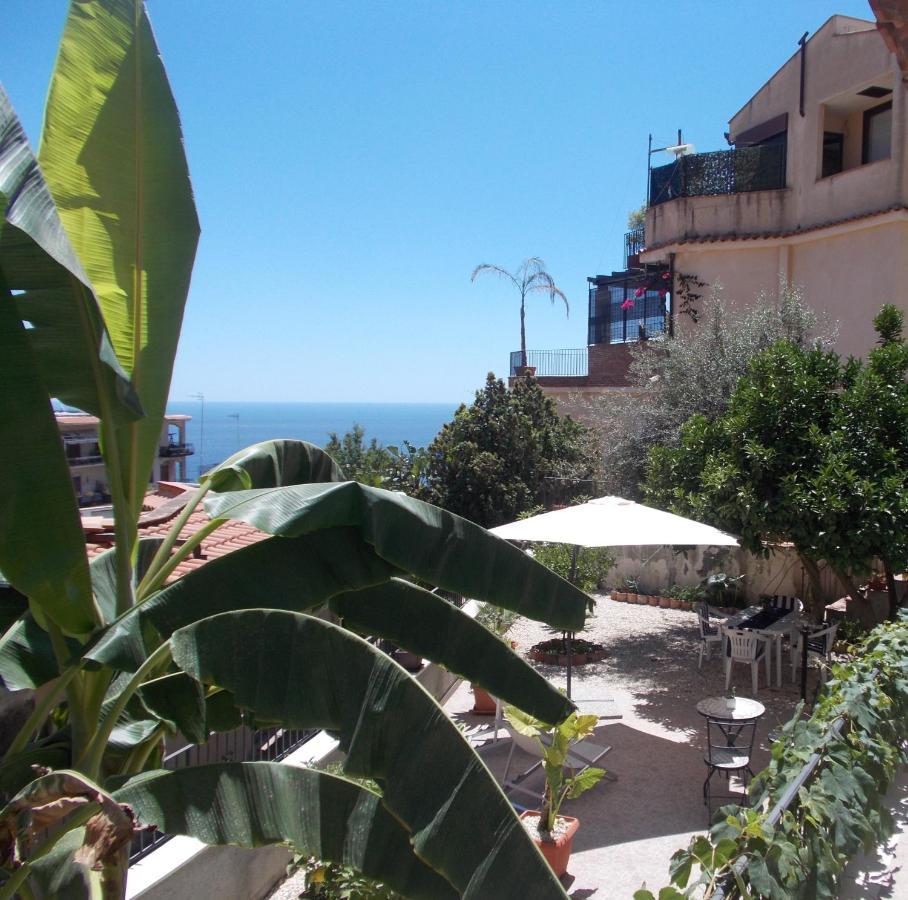 Villa Il Melograno Taormina Exterior photo