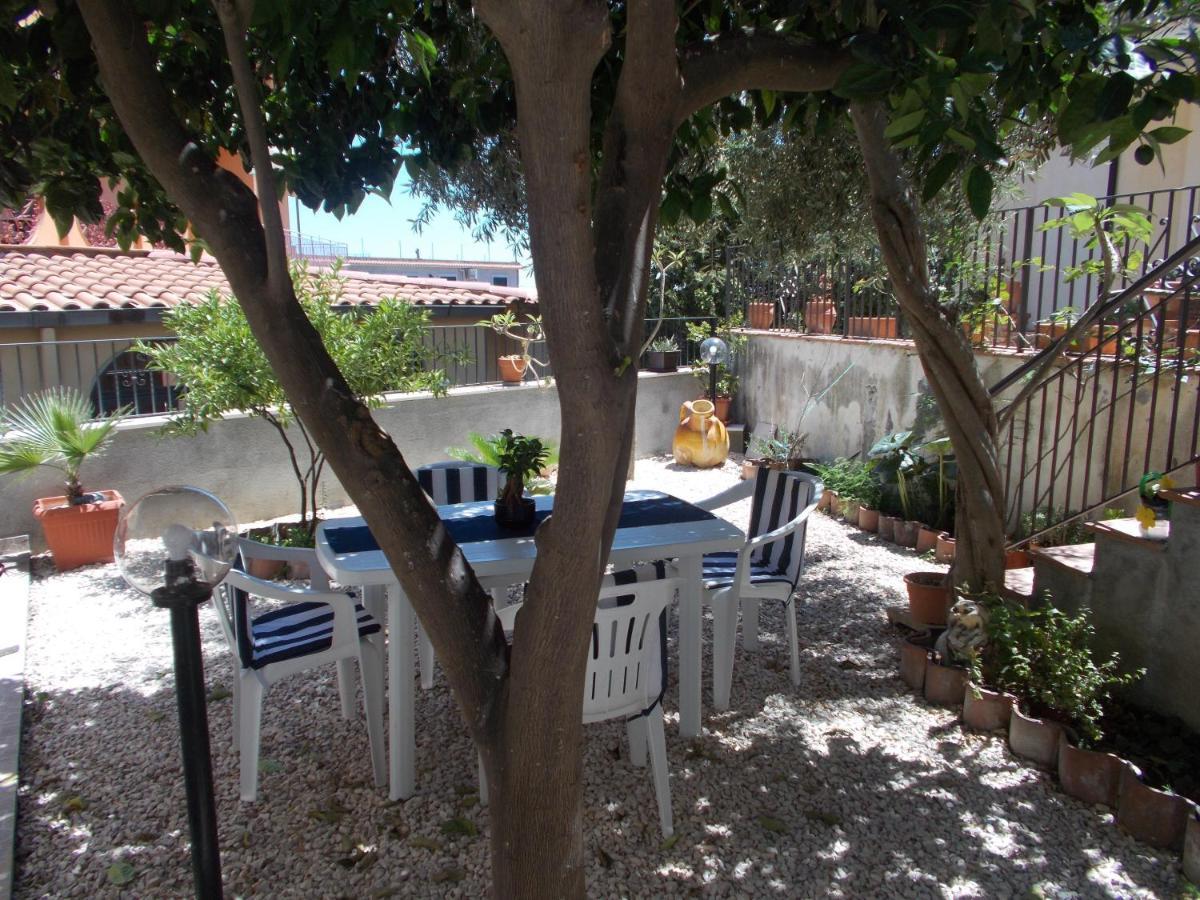 Villa Il Melograno Taormina Exterior photo