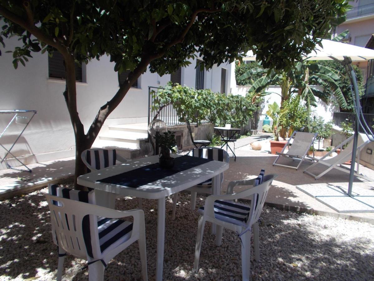 Villa Il Melograno Taormina Exterior photo