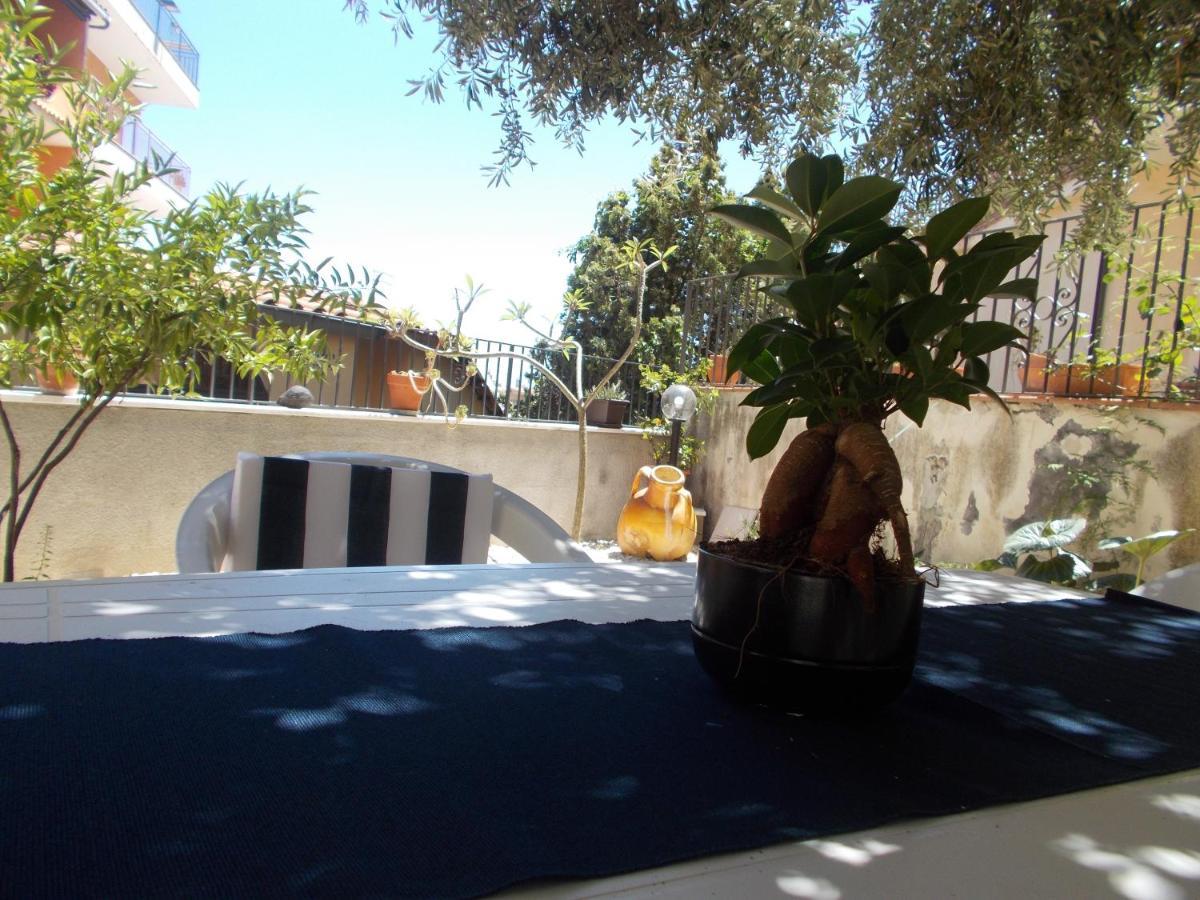 Villa Il Melograno Taormina Exterior photo