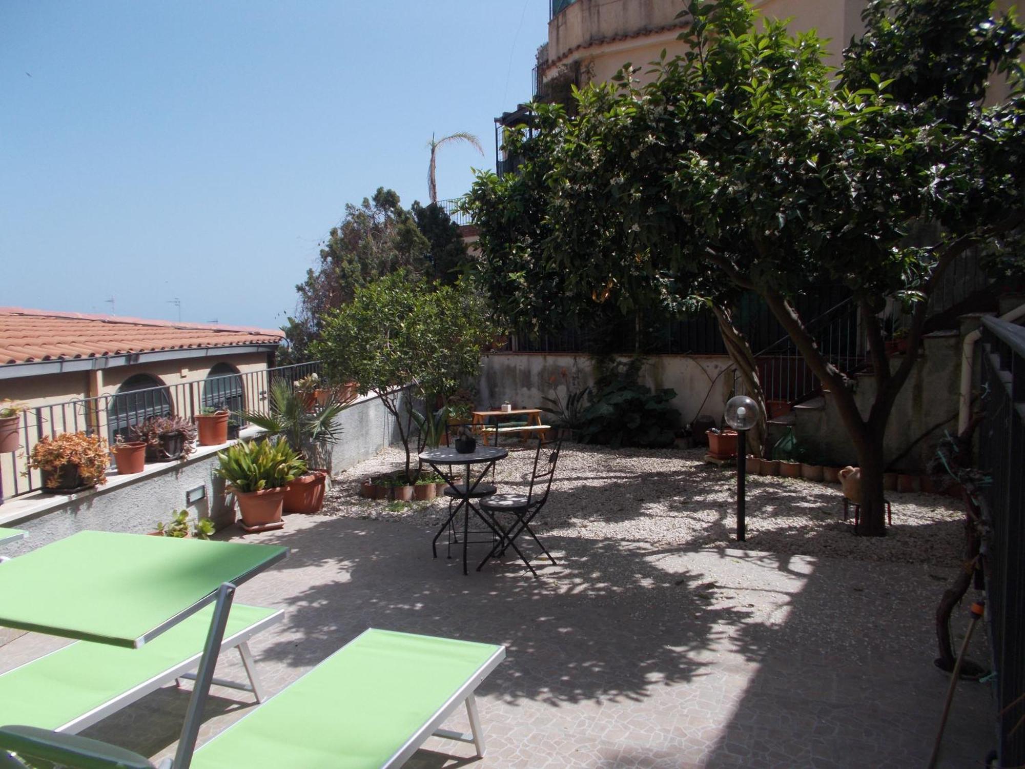 Villa Il Melograno Taormina Exterior photo