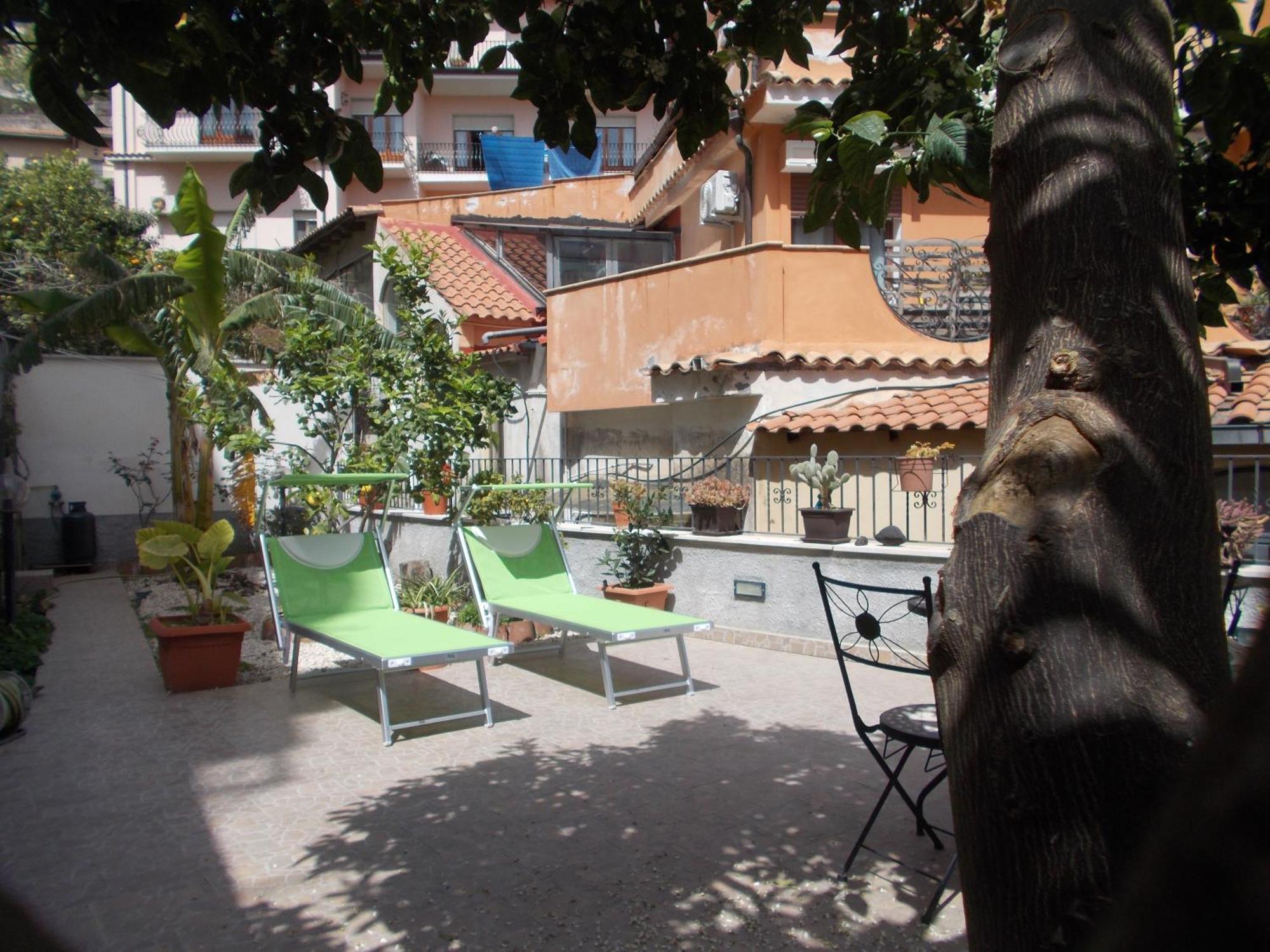 Villa Il Melograno Taormina Exterior photo