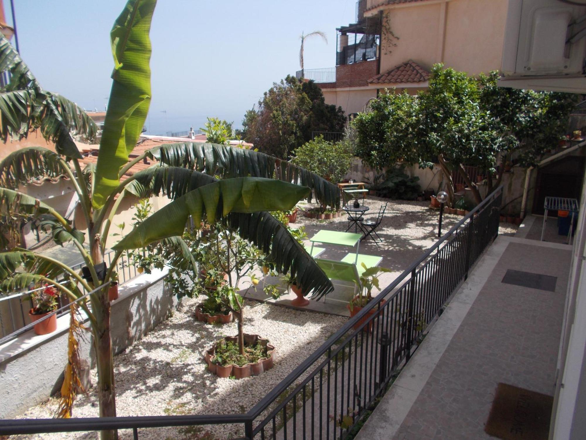 Villa Il Melograno Taormina Exterior photo